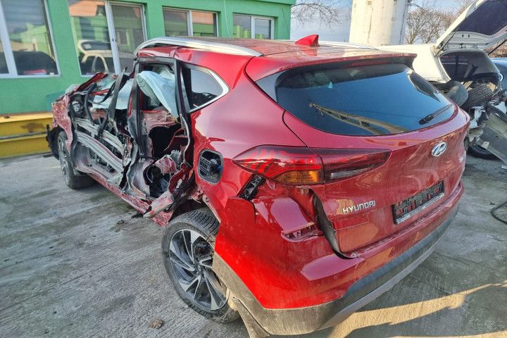 Arc suspensie spate 55331-D3000 Hyundai Tucson 3 (facelift) (2018 - 2020)