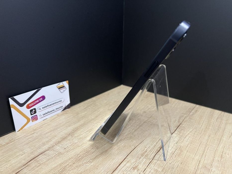 iPhone 12 64Gb Black Second-Hand 3 ani garanție, Telefoane Mures