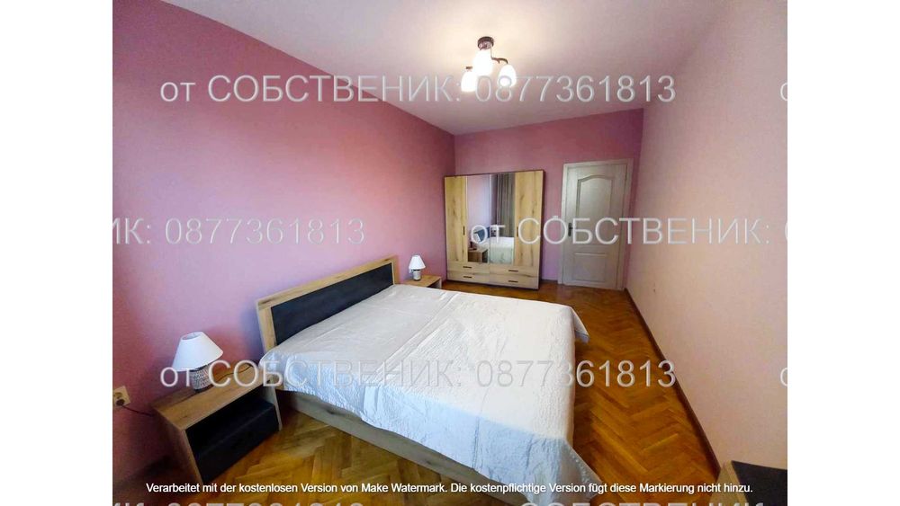 Дава се под наем Тристаен апартамент в Варна, Кайсиева градина - 62 кв.м за 433.5 € - Снимка #5