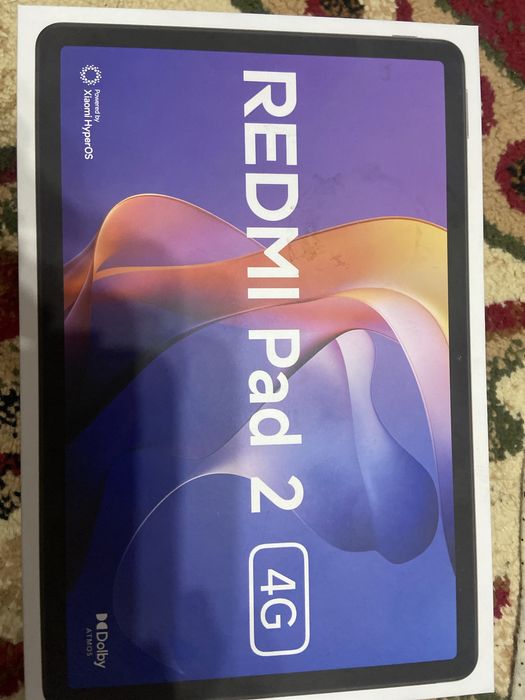 Redmi Pad 2 4G планшет