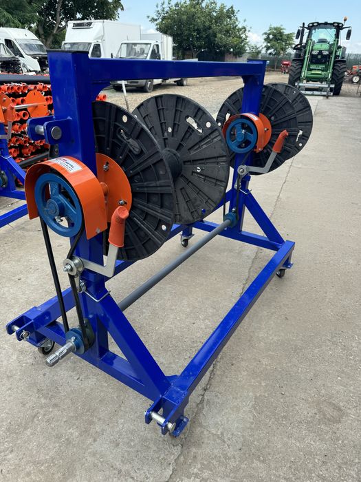 Recuperator banda picurare