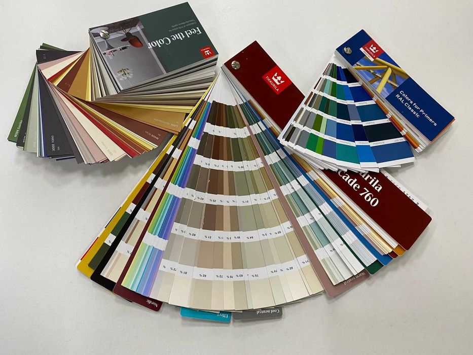 Краска для мебели Tikkurila Helmi