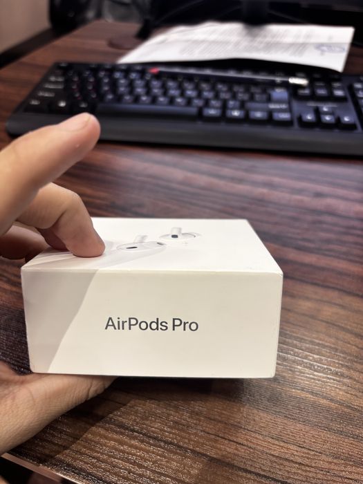 Продам вторые прошки