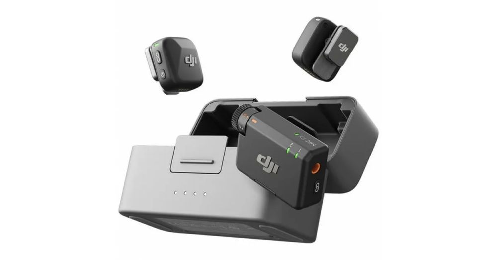 Dij mic mini