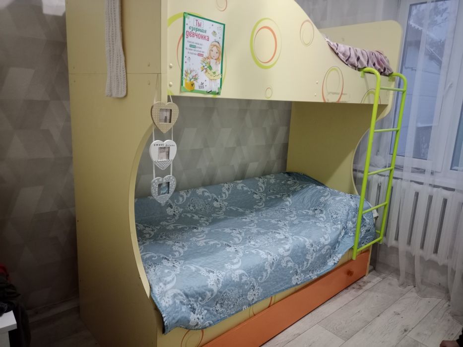 Шкаф кровать для детей