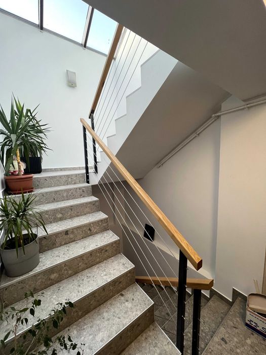 balustrada / mana curenta /confectii metalice