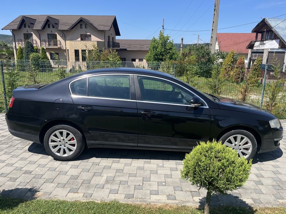 VOLKSWAGEN Passat 2007 — imagine 4