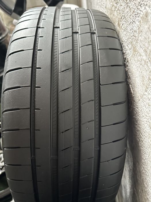 Jante Originale Mercedes E klasse W 213 AMG Night Pachet R 19