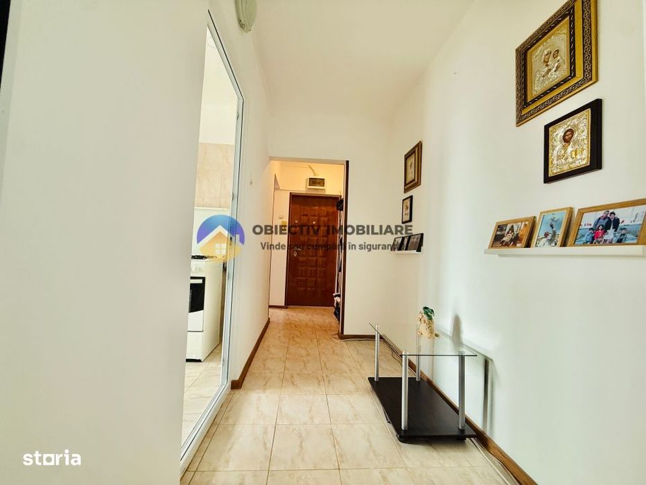 Apartament 2 camere , Precista - Piatra Neamt ,etaj 3