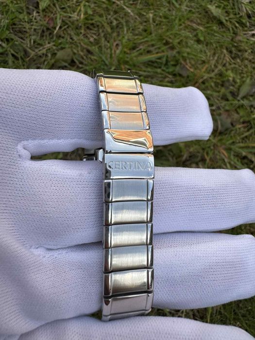 Ceas dama Certina DS C Spel Mini Quartz
Diamond Dial Ladies Wa