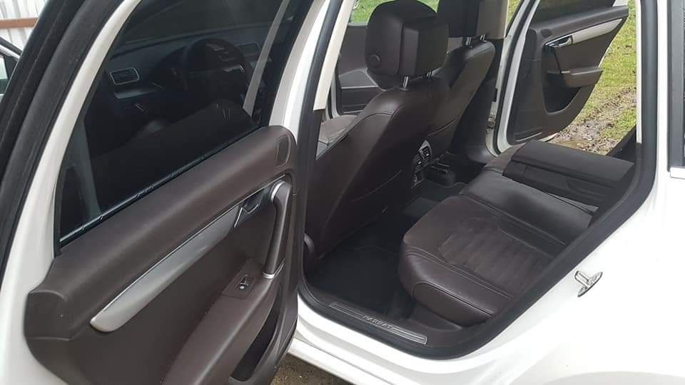 Vw passat B7 2013 / 2.0 170cp 6200 EURO