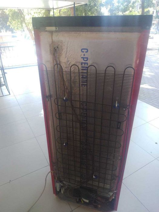 Xолодильник люкс