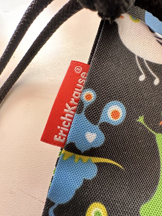 Мешок для обуви в школу