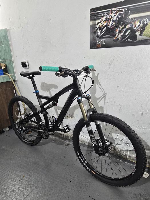 Specialized Stumpjumper 26 планински велосипед