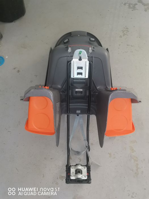 Scaun bicicleta copii Polisport