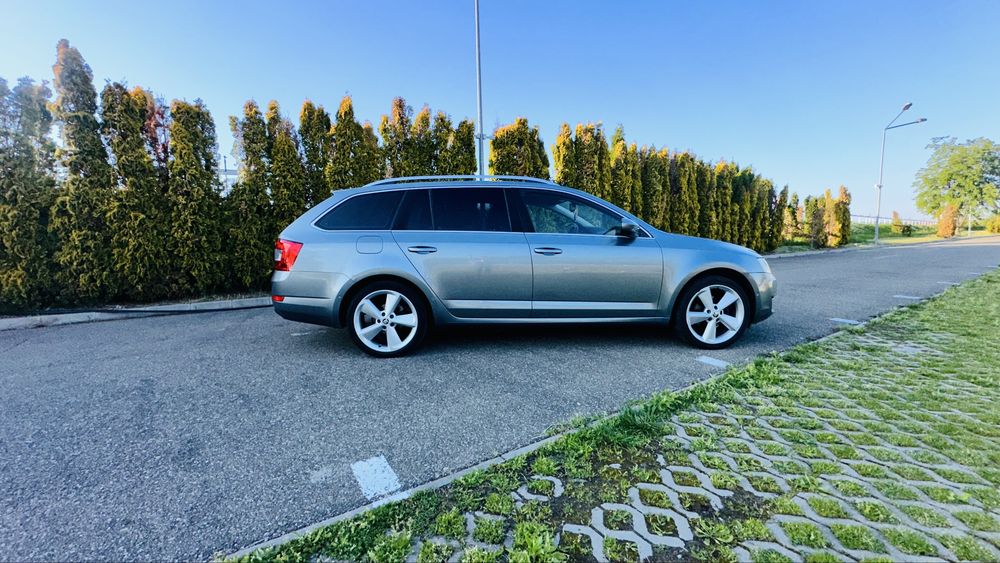 SKODA Octavia 2013 — imagine 3