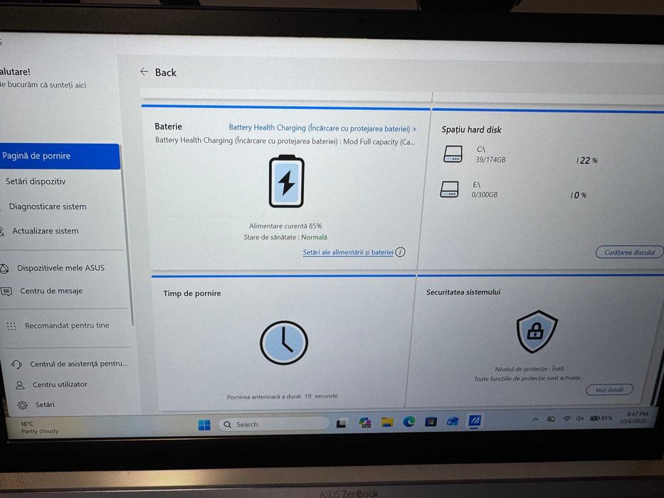 Laptop ASUS ZenBook UX431DA