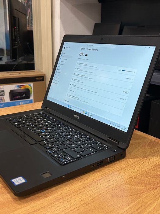 Промо! Лаптоп Dell i3 8 gen./8GB RAM/256GB с 12 месеца удължена гар.! Топ цена!