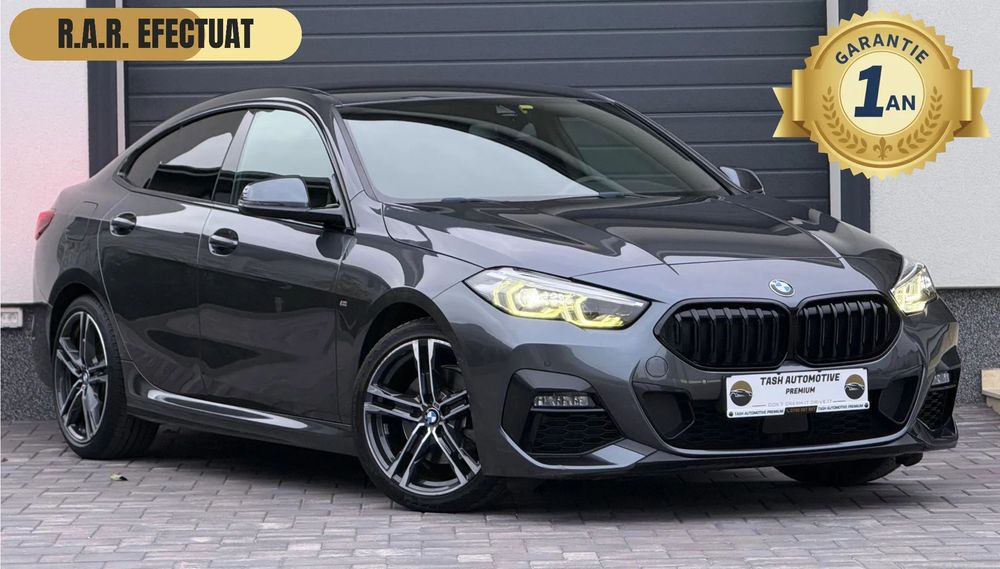 BMW Seria 2 2021 l R.A.R Efectuat l GARANTIE 1 AN Inclusa !
