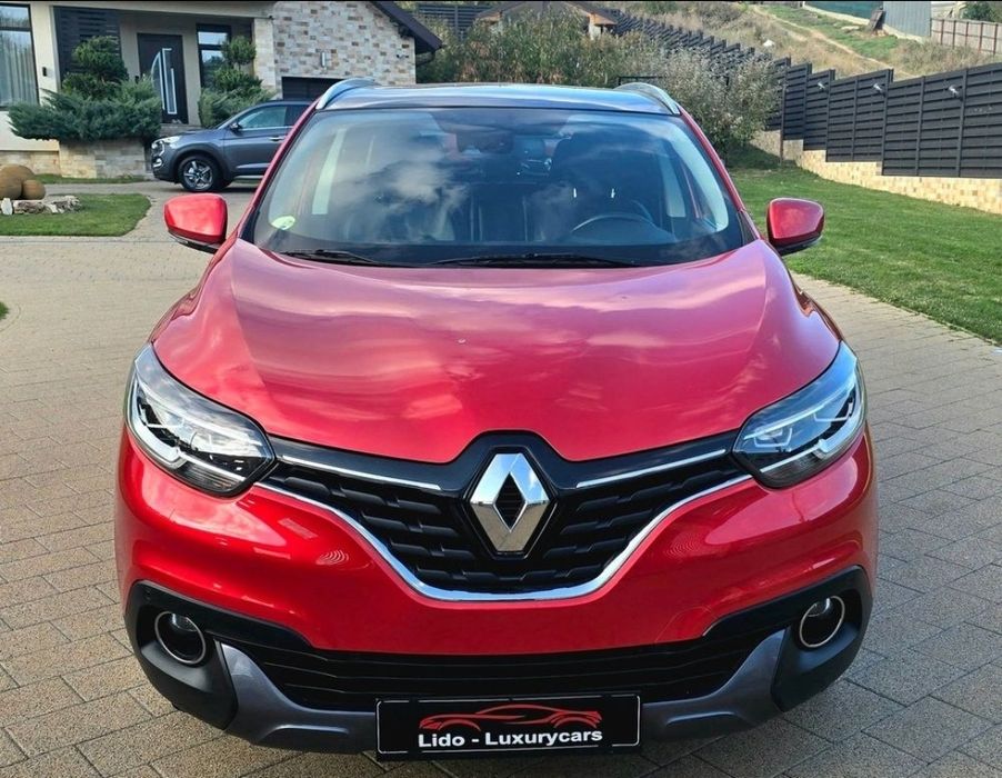 Renault Kadjar  4x4,Diesel,Panorama,Posibilitate leasing/Rate fixe