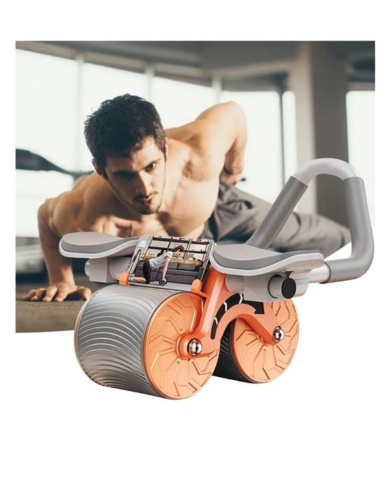 Груша и ролик для пресса