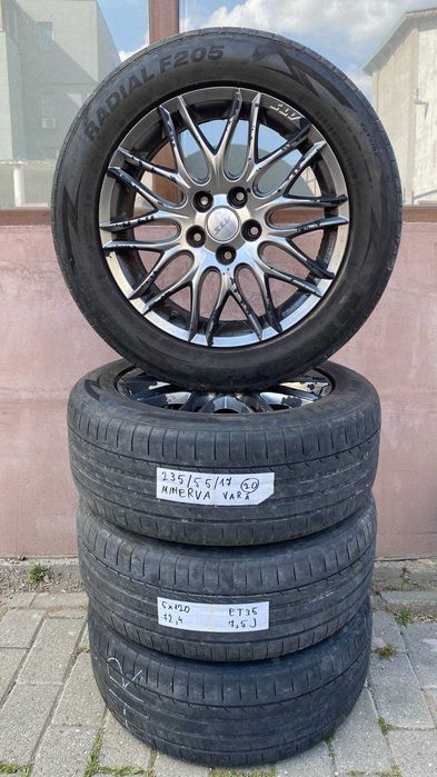 jante bmw  5x120  x3  e 39  seria 1  3 anv iarna r 16  17  18etc