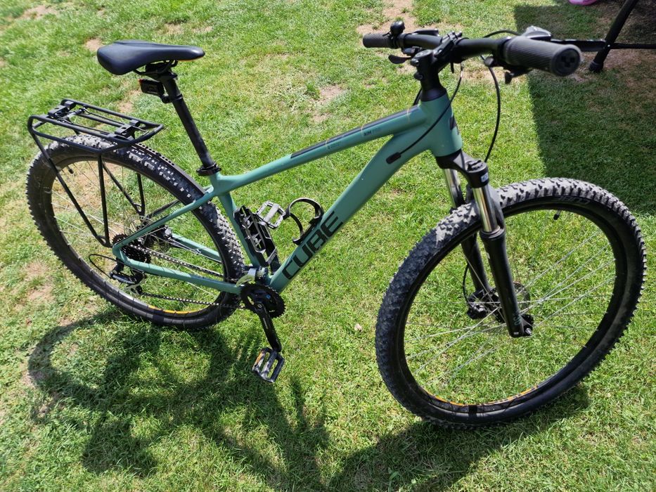 Cube планински велосипед