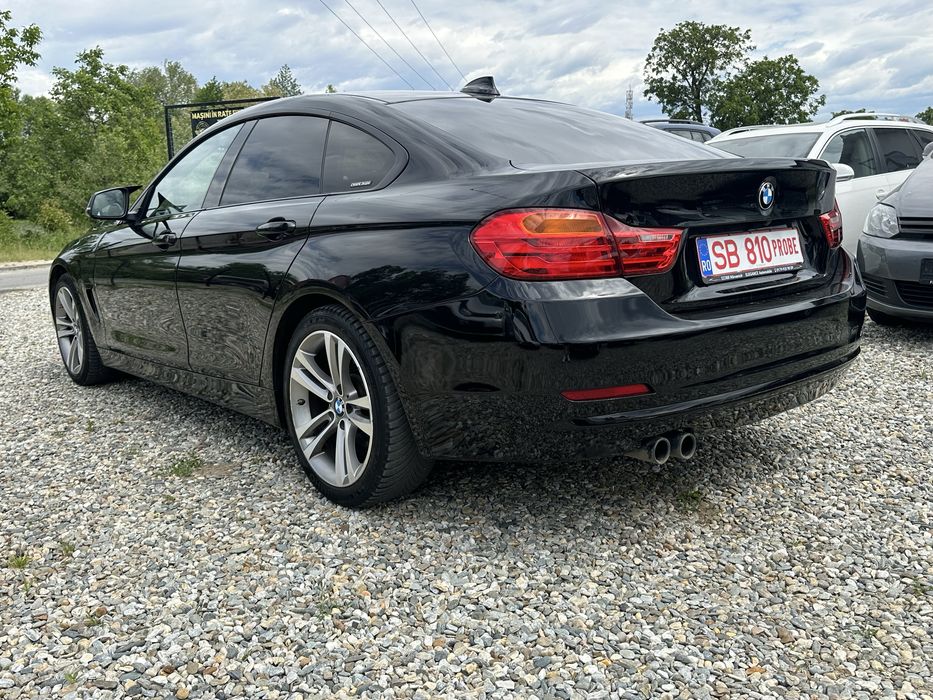BMW 4 Series 2016 — imagine 4