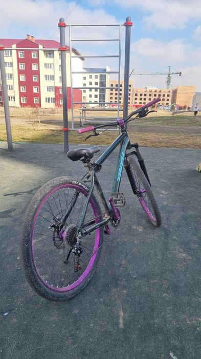 Продам велик или обмен на телефон