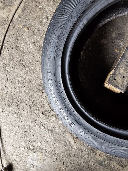 2 anvelope vara 205 60 16 Goodyear Runflat 6.2mm