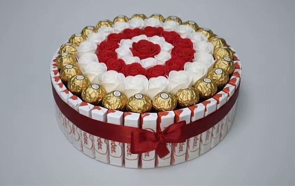 Aranjamente cu dulciuri