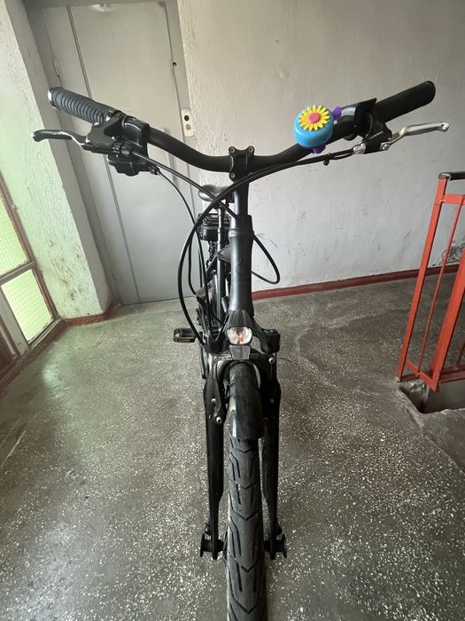 Bicicleta electrica prophete