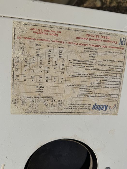 Аогв, газовый котел