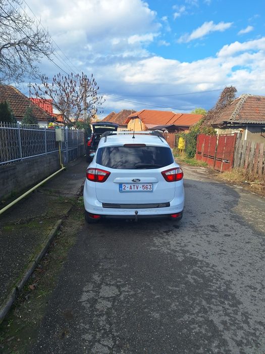 Ford C-Max 2011 diesel euro 5