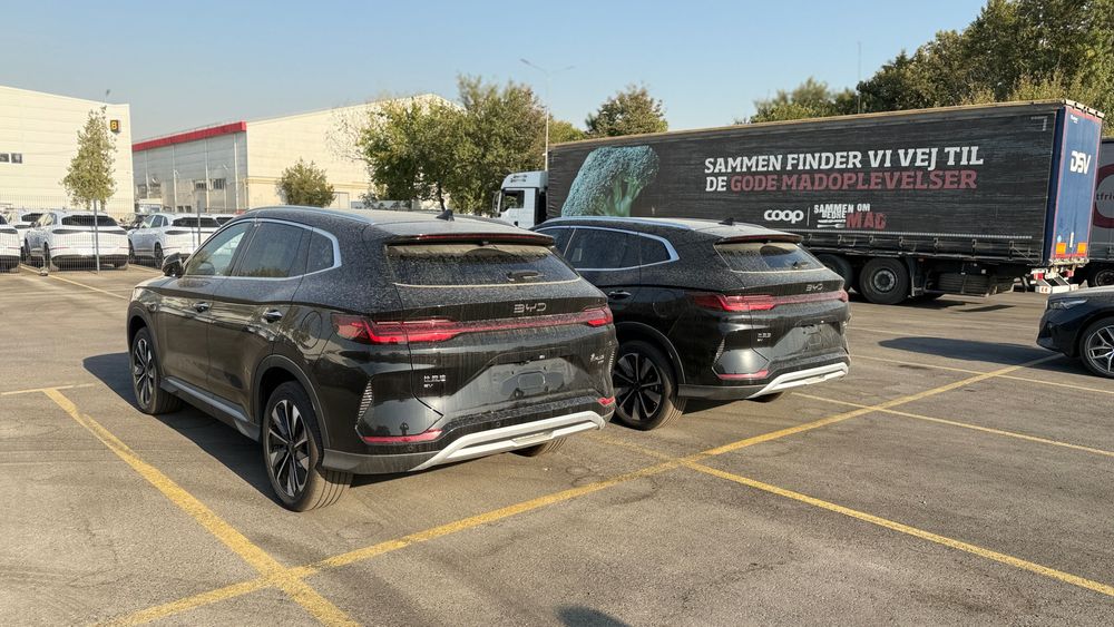 BYD Song plus Smart Drive 2026 model