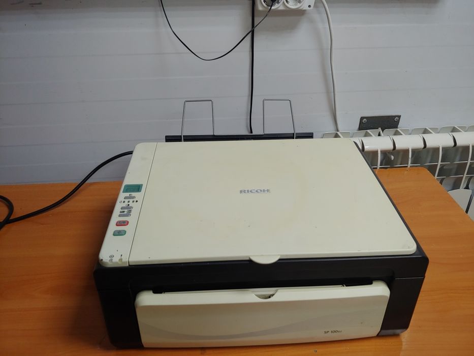 Лазерный принтер Ricoh SP 100SU