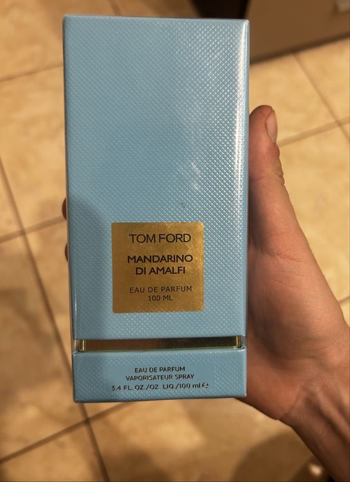 Tom ford Mandarino Di amalfi-100ml
