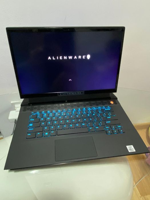 Laptop Gaming Alienware m15 r3