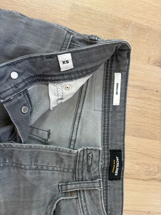 Мъжки дънки Jack & Jones XS