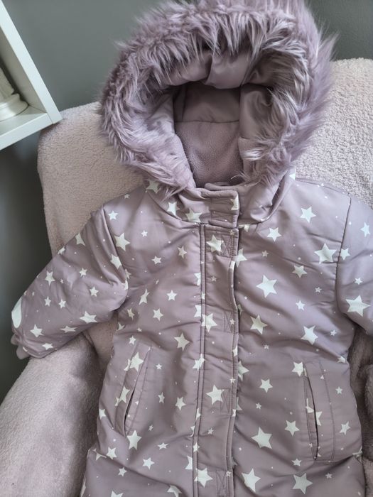 Salopeta groasa 116cm