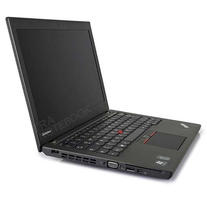 Laptop Lenovo X260, Intel® Core™ i5-6300U, 8GB DDR4, 256GB SSD, Intel HD Graphics,Black