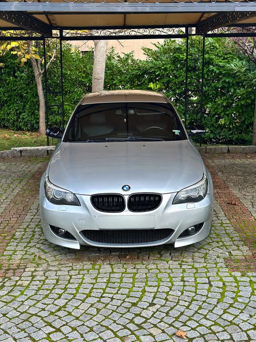 BMW 530 D Facelift