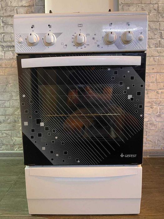 Газовая плита GEFEST 5100-02