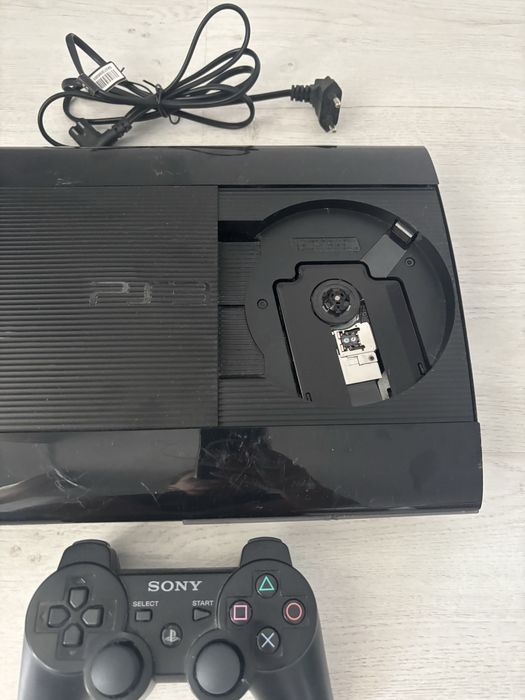 Playstation 3, Superslim, Modata, 500GB