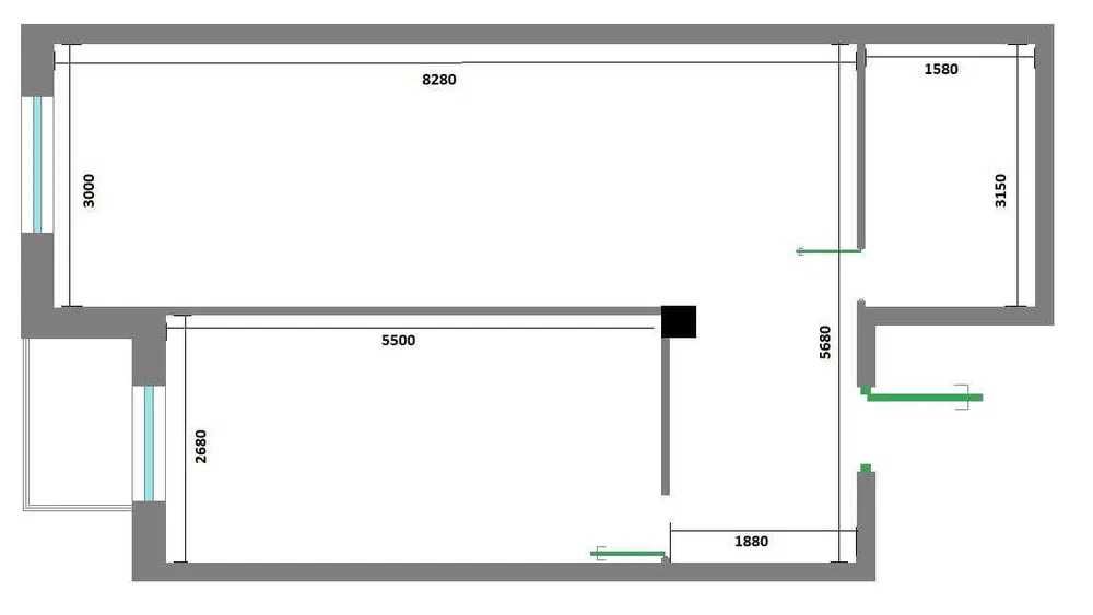 Srochna Uy Sotiladi Navastroyka 51,8 m2  56000$ Sag'bon Residence