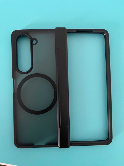 Husa si Folie fata /spate si interior  Samsung Fold 5