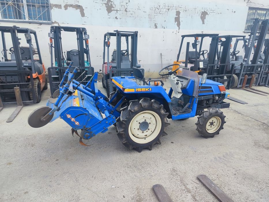 Продам минитрактор