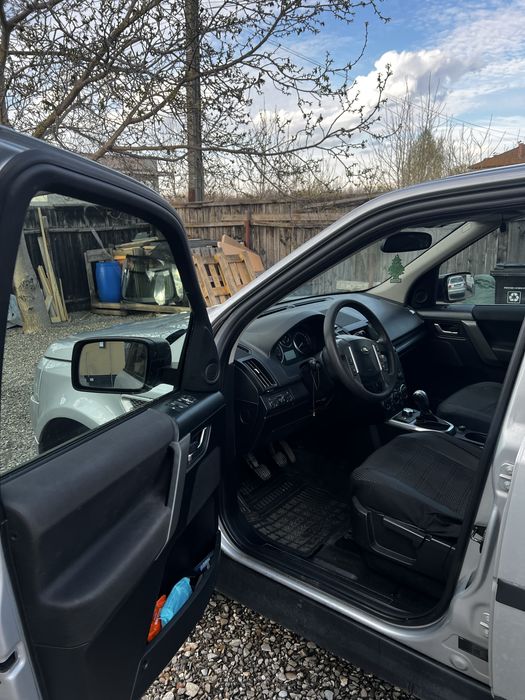 Land Rover Freelander 2 TD4 | 4x4 | 160 CP | Manual | Cârlig | Distribuție făcută | 2007/2008