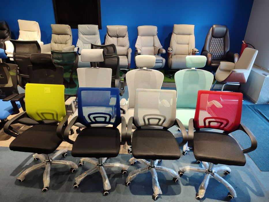 Офисное кресло модель 4005