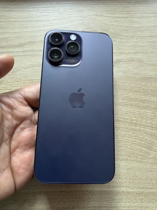 I phone 14 pro max , 256gb, bine intretinut